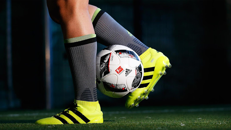Adidas Torfrabik 16-17 Bundesliga Ball Released - Footy Headlines