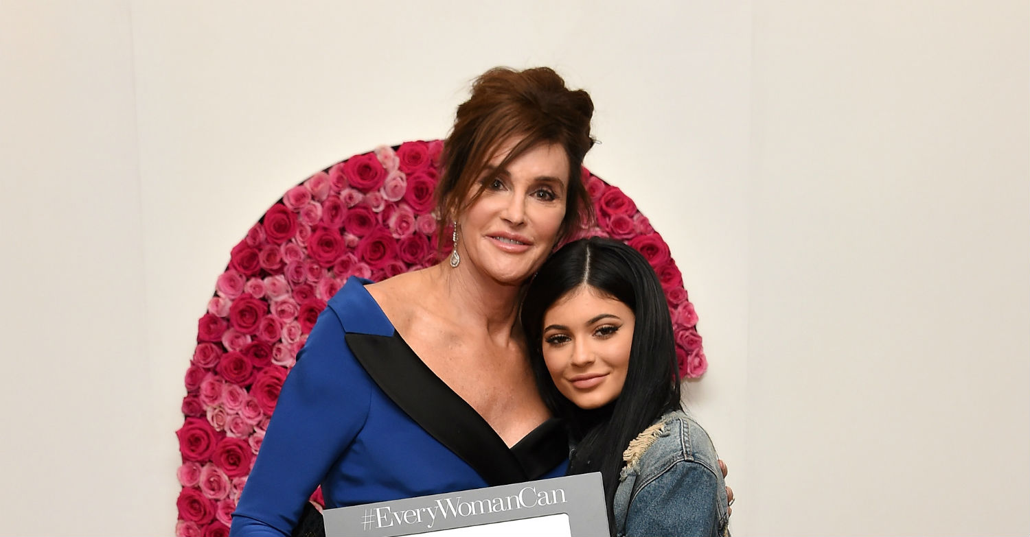 Kylie Jenner Explains Why She Likes Caitlyn Jenner More Than Bruce