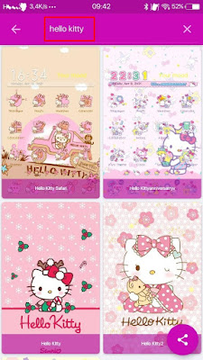 How to Change Vivo Theme to Hello Kitty Theme 3