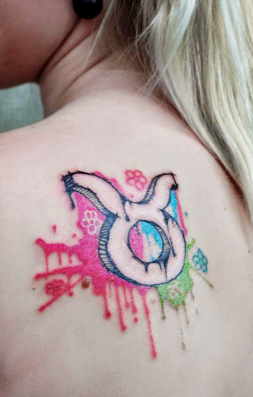 Winsols Tattoos: Best 12 Zodiac Signs Tattoos