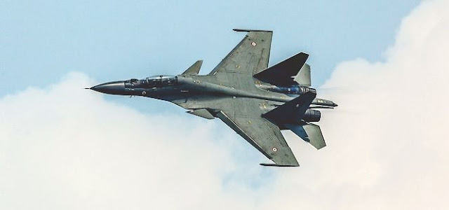 Resultado de imagen de Su-30MKI 42