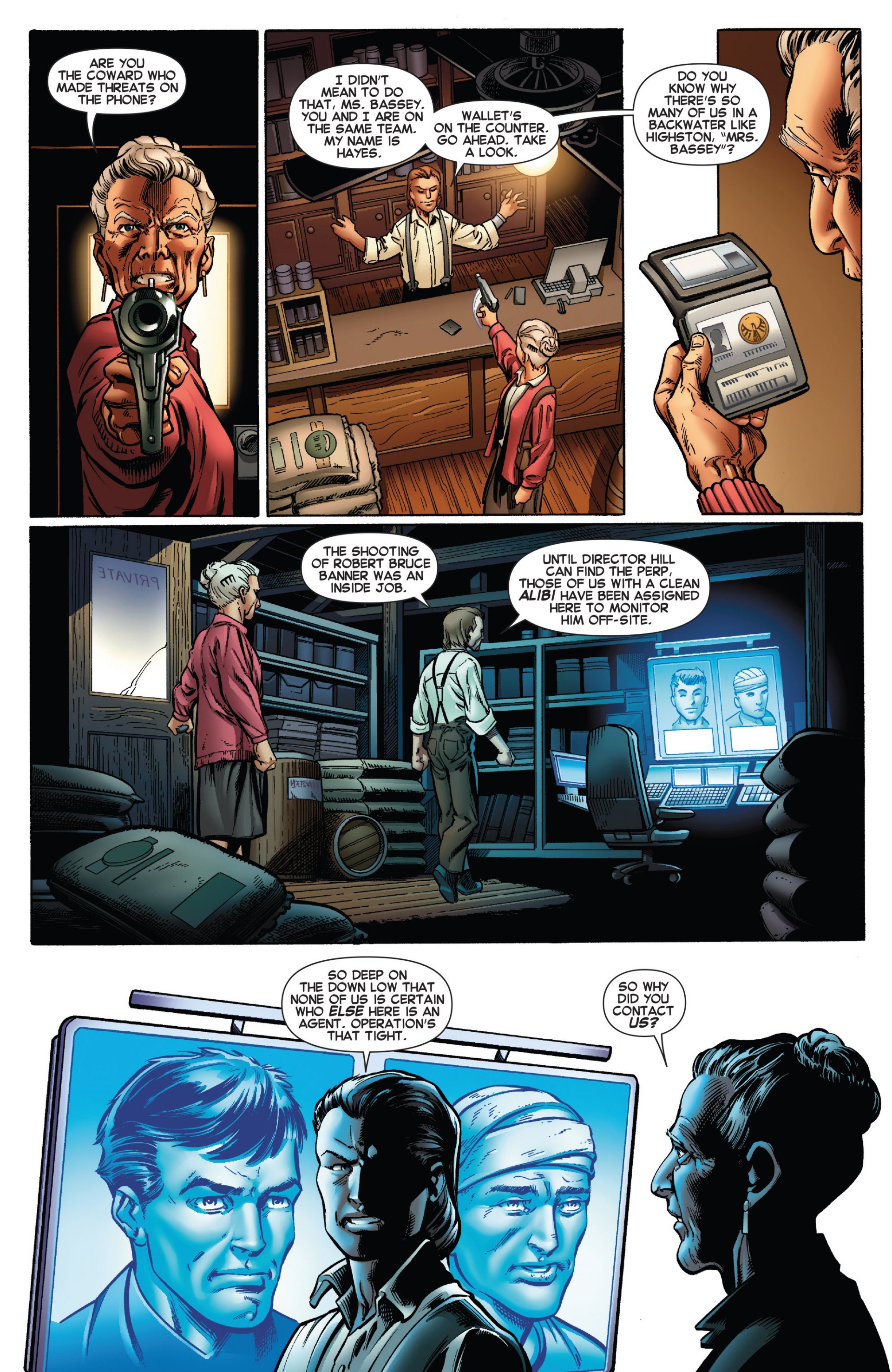 Read online Hulk (2014) comic -  Issue #2 - 11