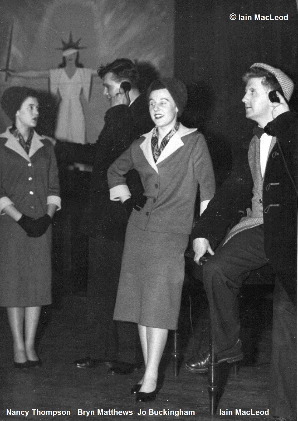 A History of RAF Saxa Vord 30