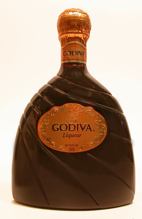Chocolate Godiva Liqueur