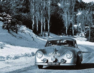 A História dos Porsche 356 em Portugal