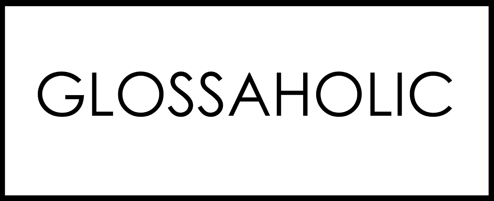 Glossaholic