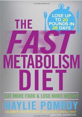 libro di dieta di metabolismo veloce