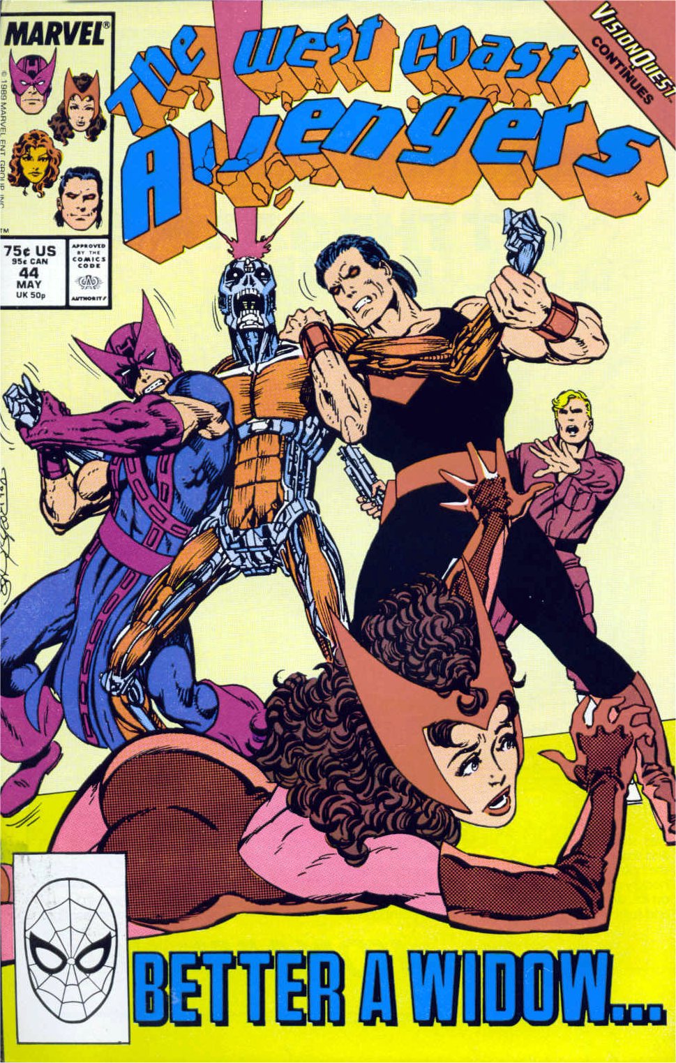 Read online Captain America (1968) comic -  Issue #354b - 1
