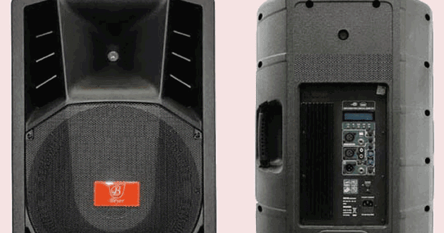 speaker beyer 15 inch