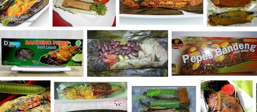 Aneka Resep Olahan Ikan Bandeng Pepes Duri Lunak