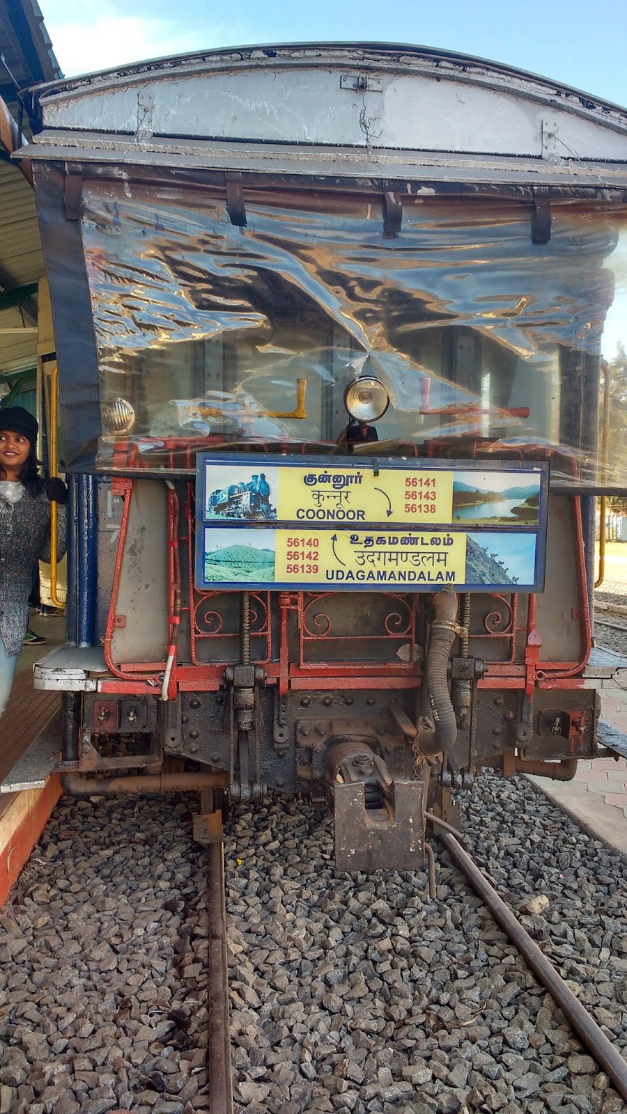 Explore India Ooty Toy Train Information