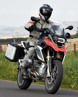 bmw r1200gs fuel consumption