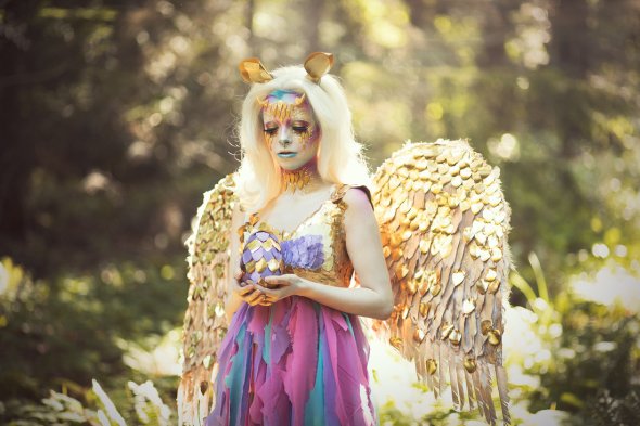 Sarah Bowman instagram 500px arte fotografia fashion surreal mulheres modelos fantasia cosplay