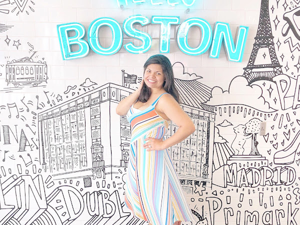 My 30th Birthday in Boston