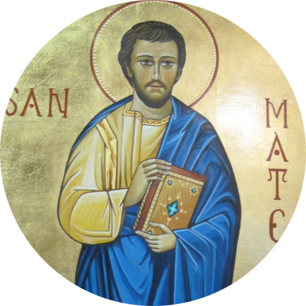 SAN MATEO AP STOL Y EVANGELISTA San Mateo 9 9 13 san-mateo-ap-stol-y-evangelista-san-mateo-9-9-13
