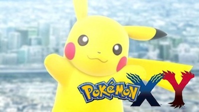 Muitas informações sobre Pokémon X e Y (3DS) em nota de imprensa