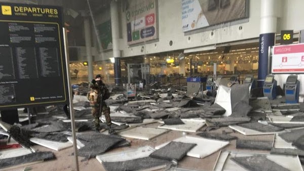 Los muertos aumentan, atentados Bruselas 22 marzo Los muertos aumentan, atentados Bruselas 22 marzo