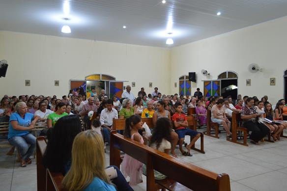 Festejo do padroeiro Santo Antonio em Vila Nova - Veja 8ª Noite! - Imagem 9
