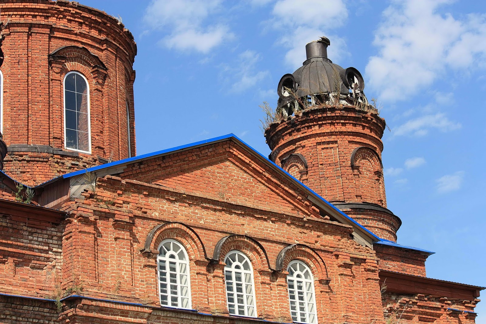 Возрождение храма Возрождение храма