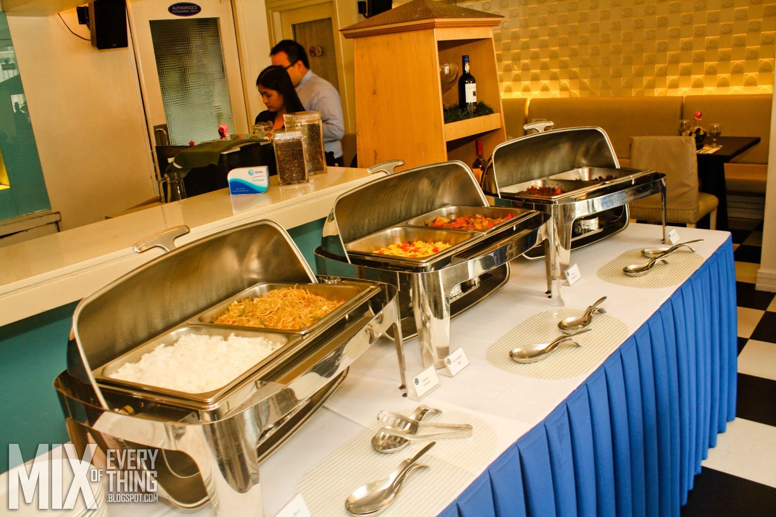 [Food] Q Bistro's Sunday Brunch Delight Blog for Tech & Lifestyle