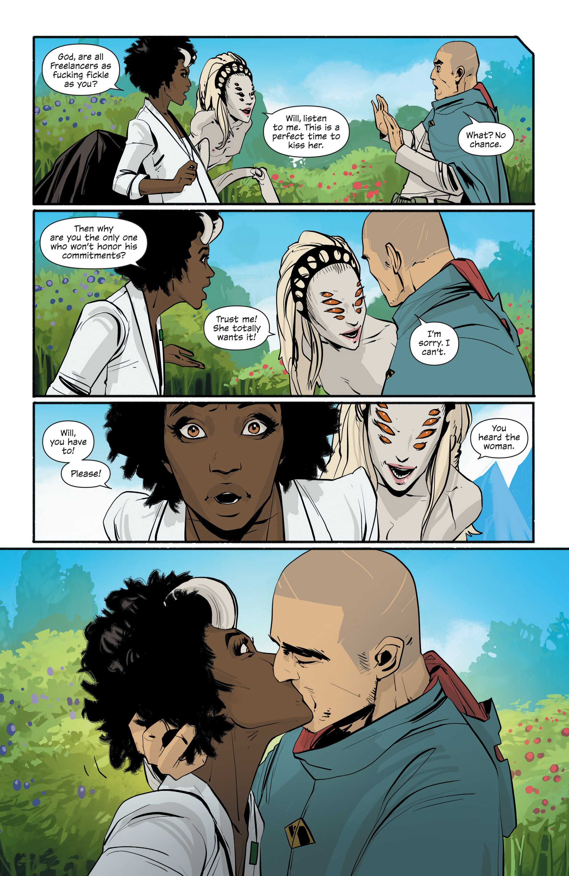 Saga issue 14 - Page 14