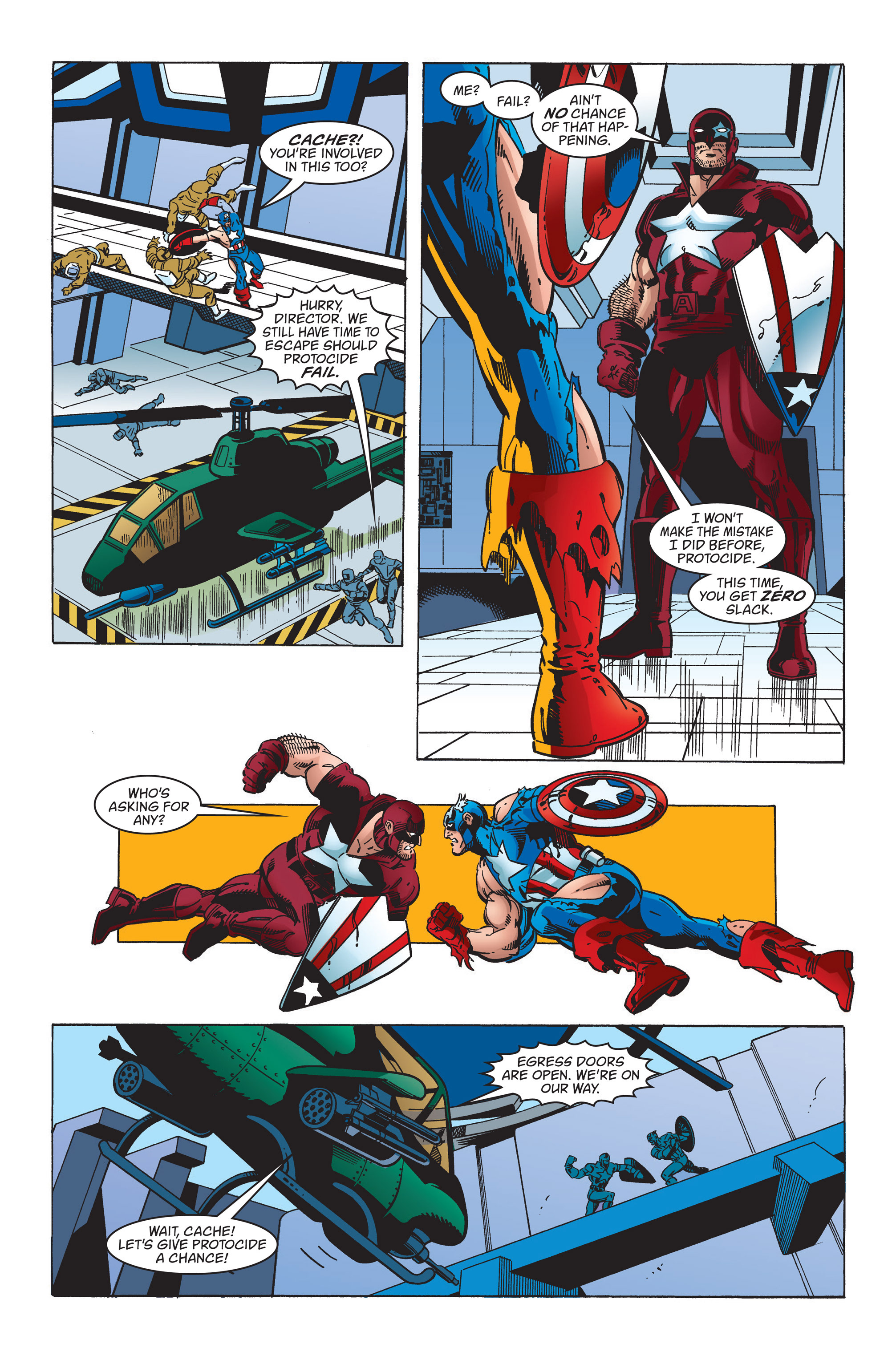 Read online Captain America (1998) comic - Issue #38 - 16