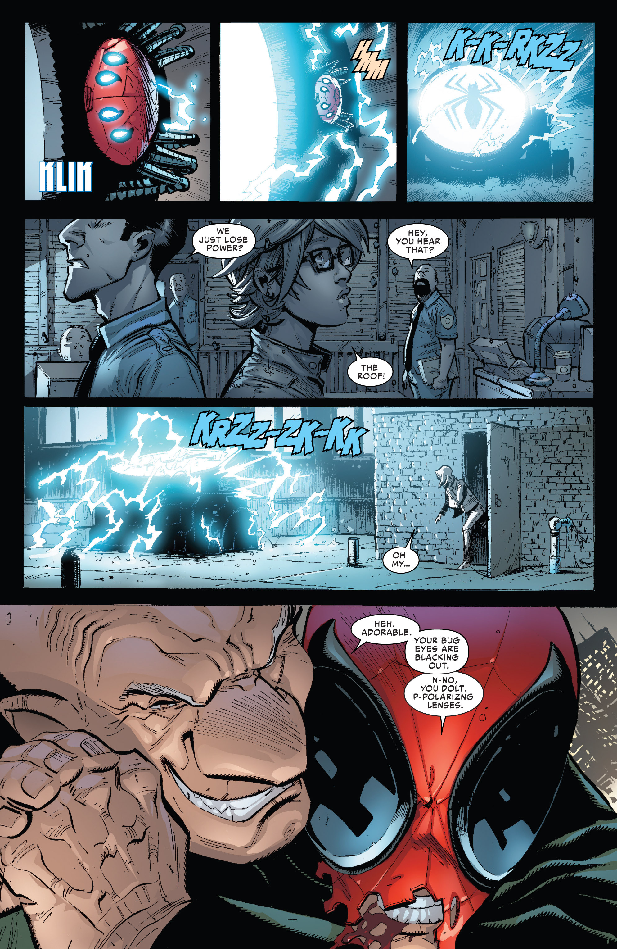 Superior Spider-Man (2013) issue 3 - Page 18