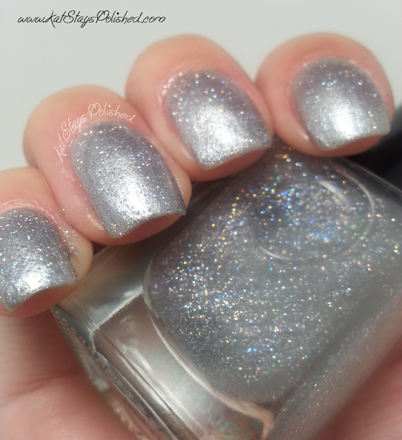 Kilox Lacquers - World Opulence Collection - Opulent Top Coat