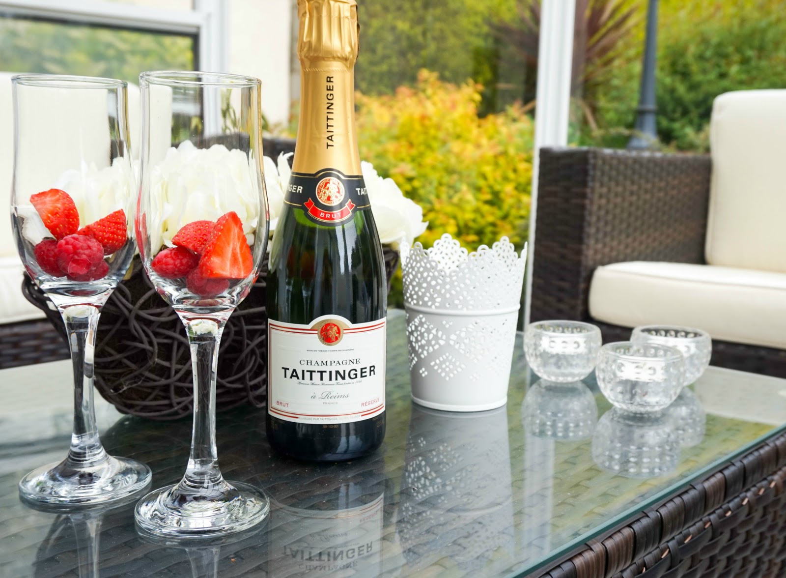 #BAFTAStyle with House of Fraser #BAFTAStyle with House of Fraser, TAITTINGER
