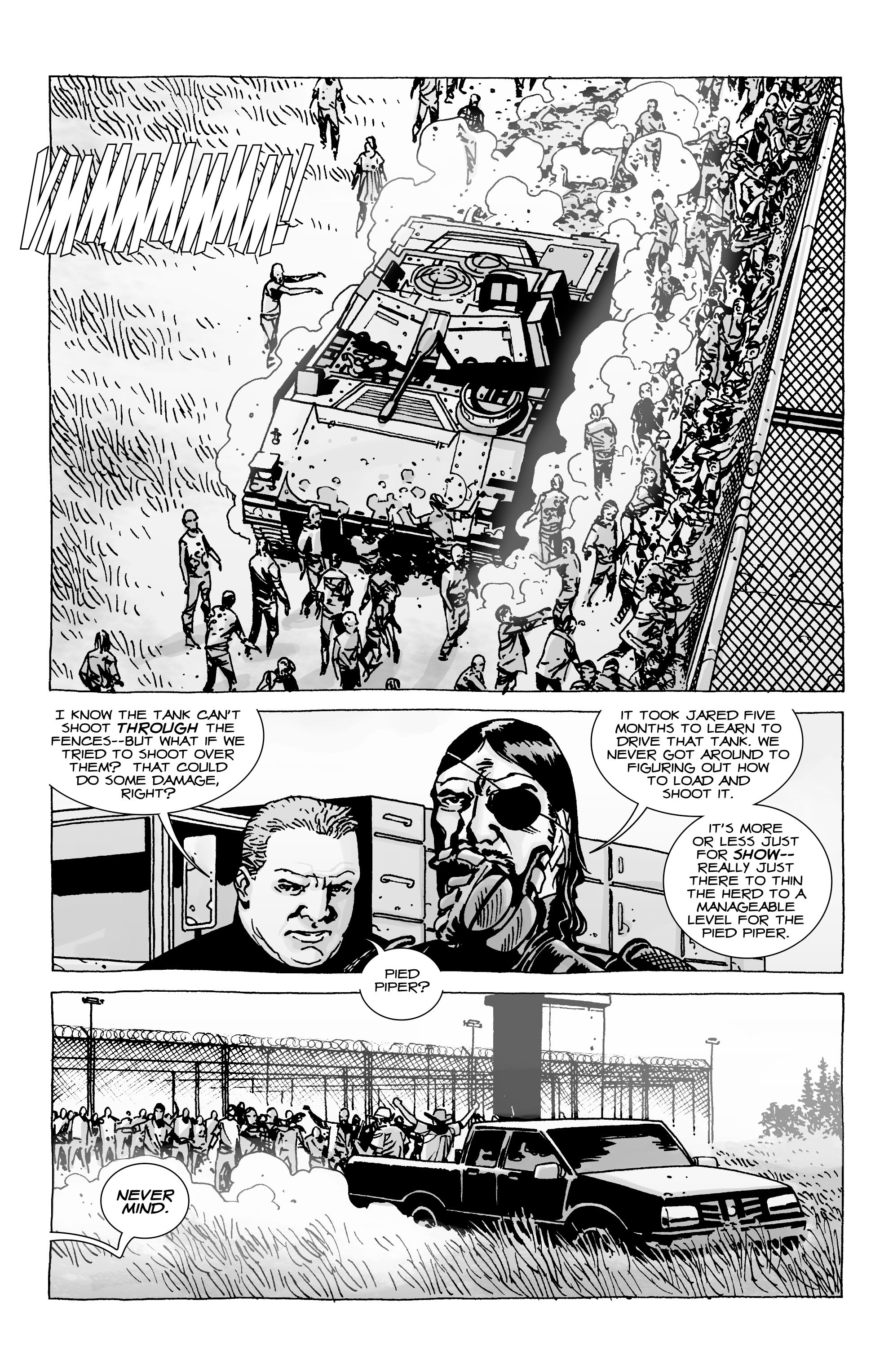 Read online The Walking Dead comic -  Issue #44 - 14