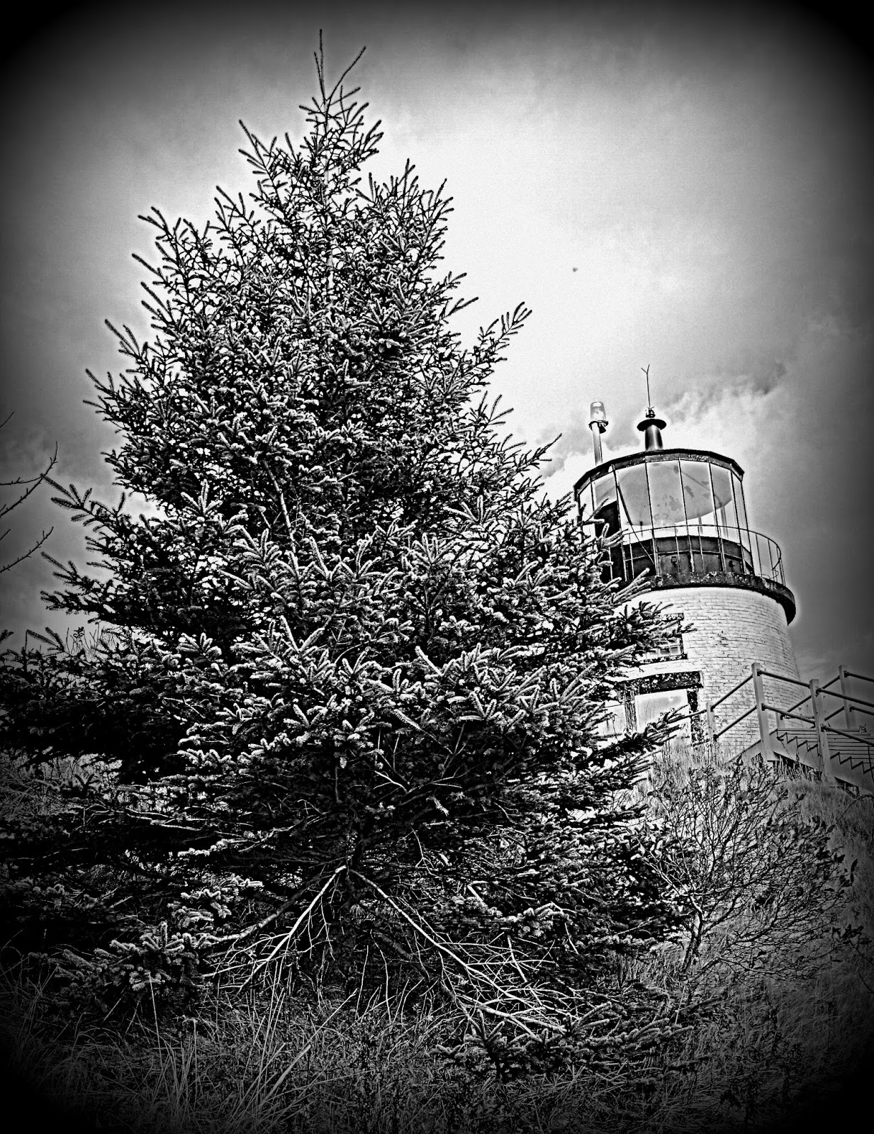 RCN America Maine "Owls Head" The Maine Windjammer Project
