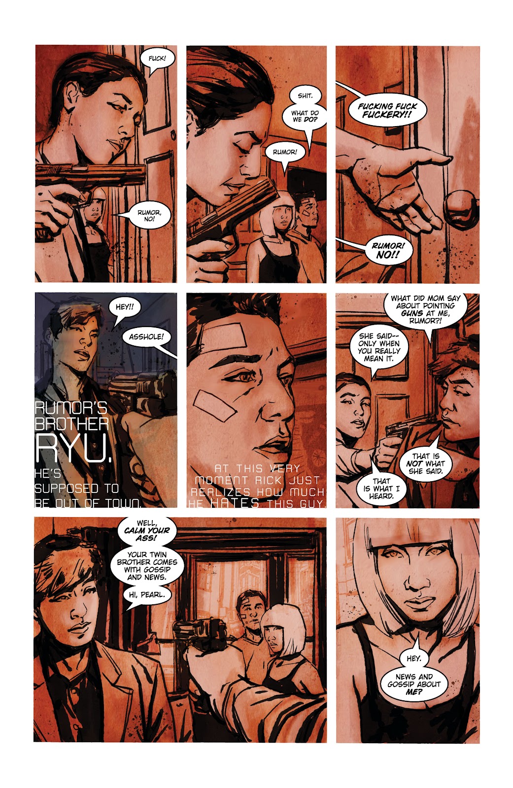 Pearl III issue 4 - Page 14