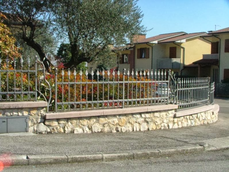 recinzioni da esterni recinzioni e ringhiere da esterno
