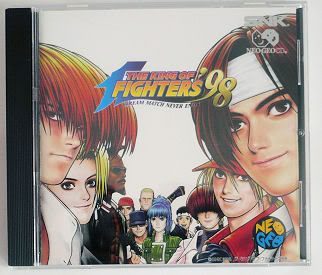The King of Fighters 98 Online - Lutando contra Mai Shiranui 