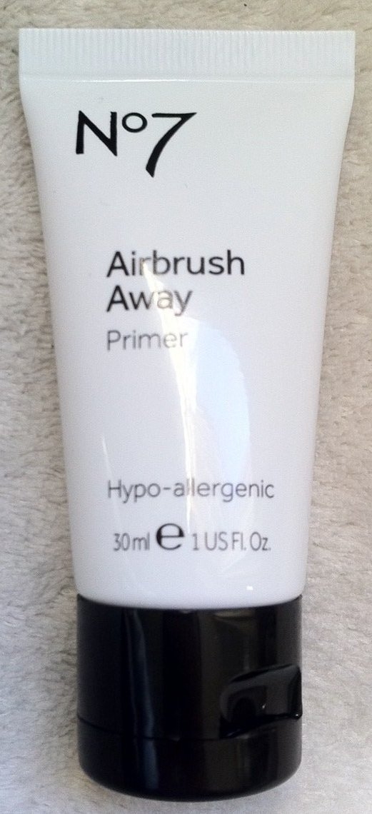 No7 Airbrush Away Primer I Am Fabulicious