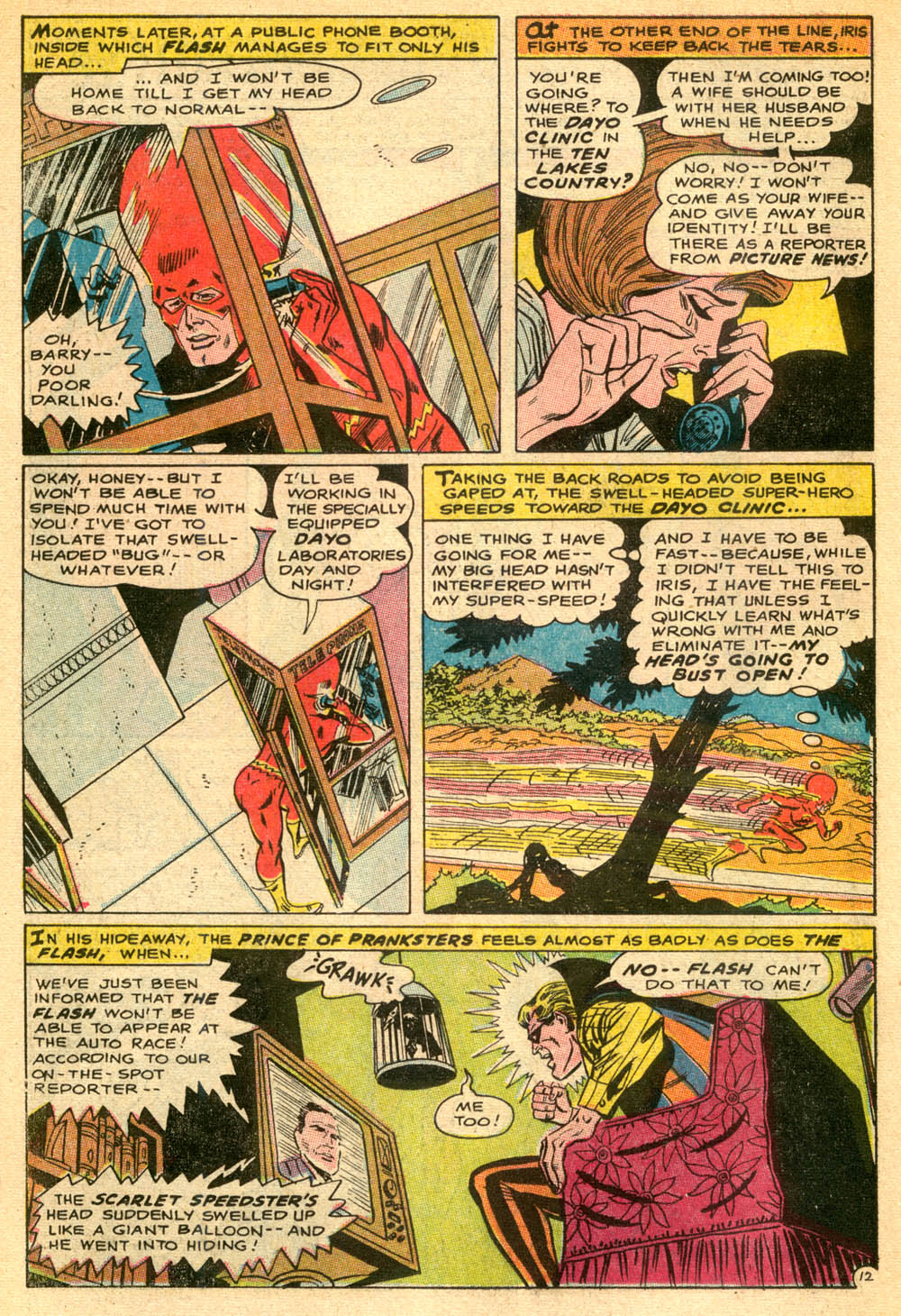 The Flash (1959) issue 177 - Page 18