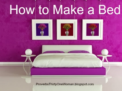 How to Make a Bed