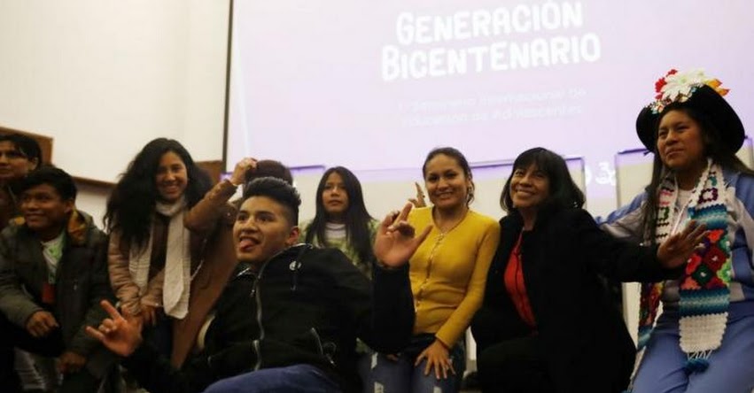 MINEDU: Apenas 7 de cada 10 peruanos terminan la secundaria en cinco años - www.minedu.gob.pe MINEDU: Apenas 7 de cada 10 peruanos terminan la secundaria en cinco años - www.minedu.gob.pe