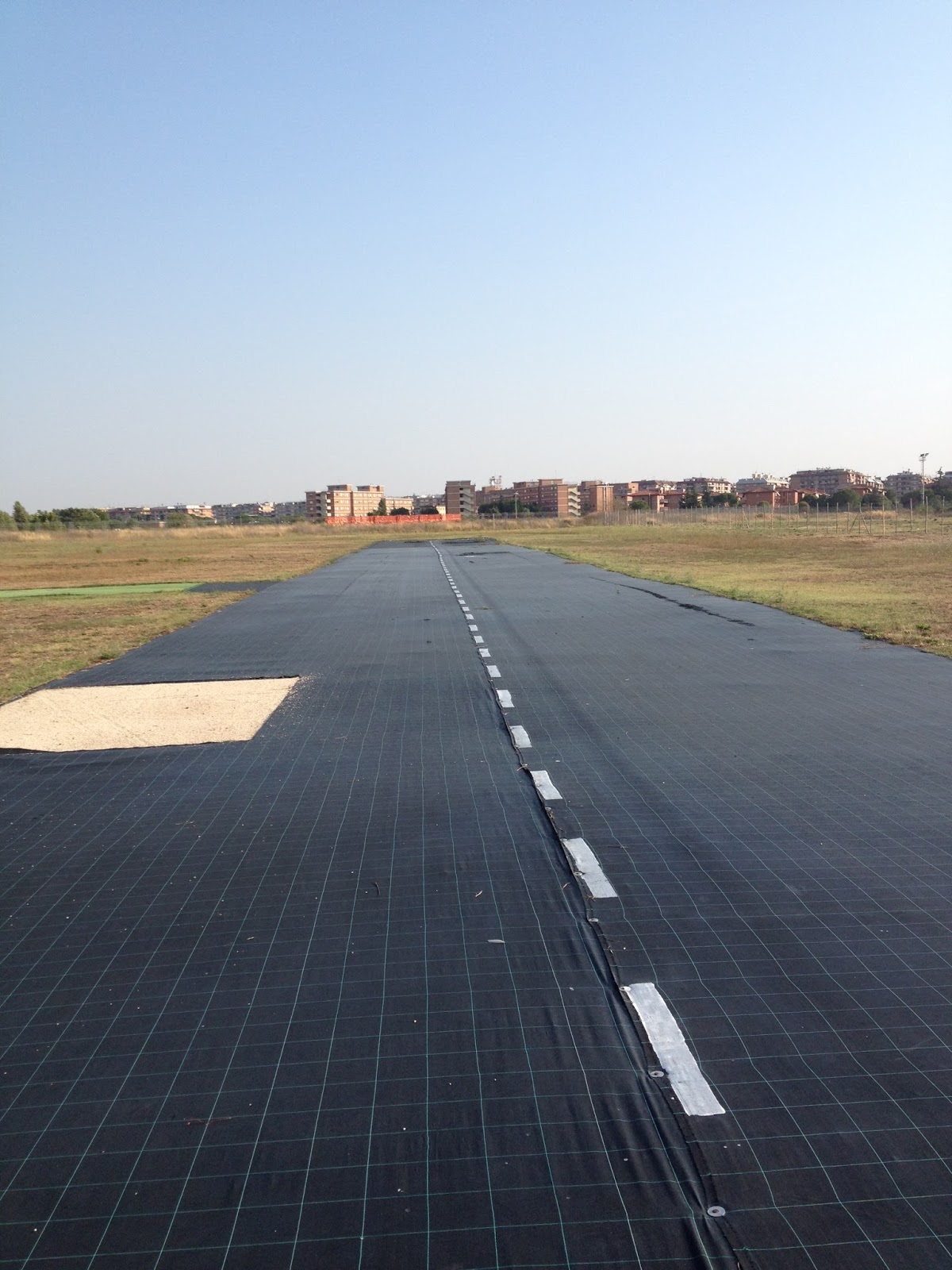 In bici per Roma Alla scoperta di Centocelle