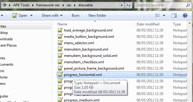Cara Edit File XML Android
