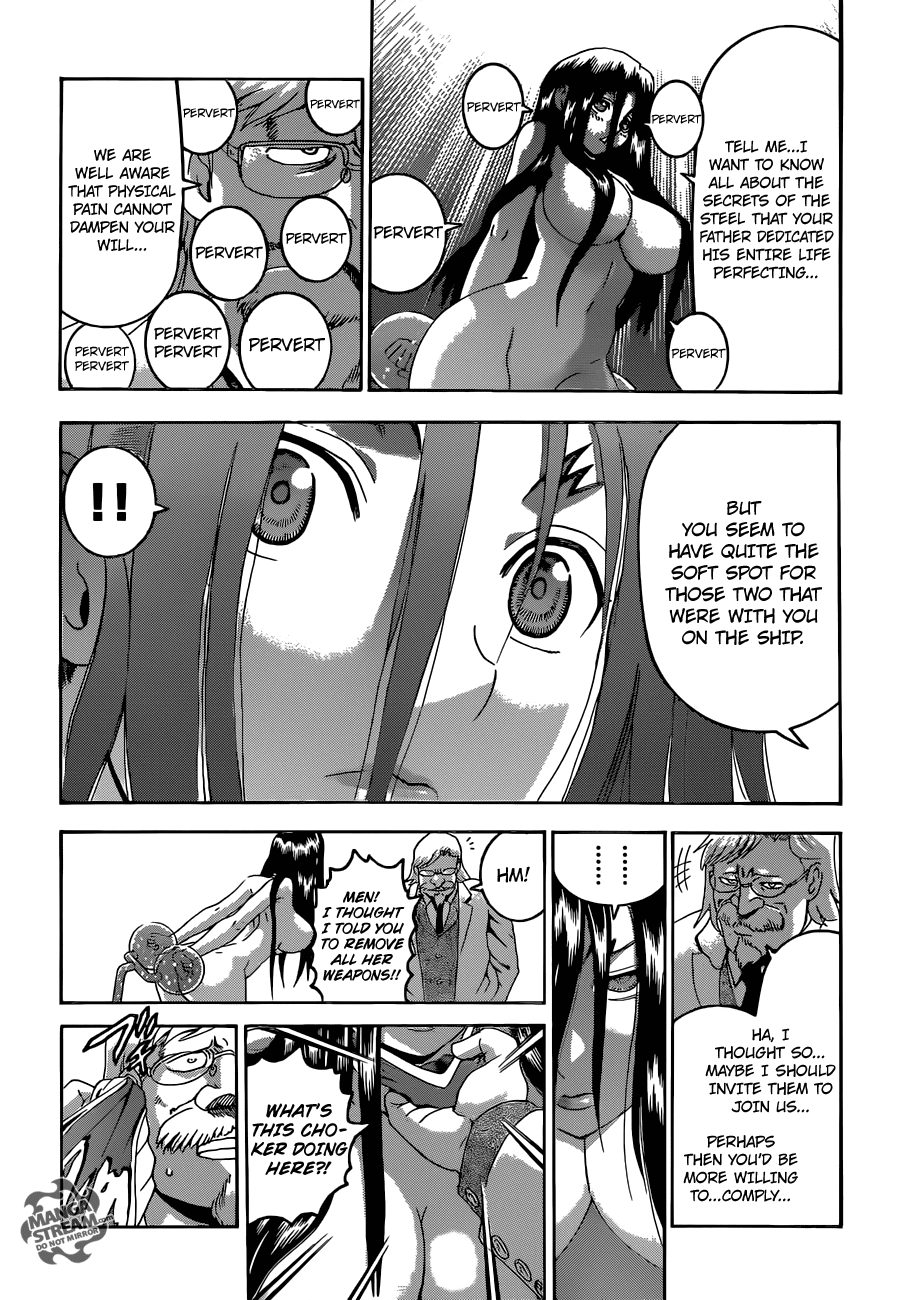 Shijou Saikyou No Deshi Kenichi Chapter 544 Witch Mangahasu Shijou Saikyou No Deshi Kenichi Chapter 544 Witch Mangahasu