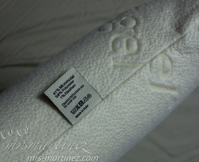 technogel sleeping pillow