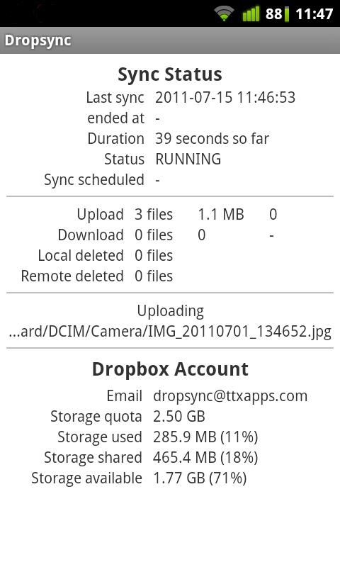 dropsync app backup dropsync app backup