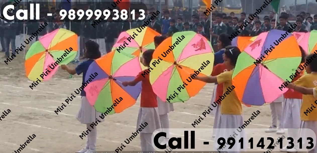 Promotional Umbrella Manufacturers in Delhi, India, Corporate, Advertising & Marketing Umbrellas