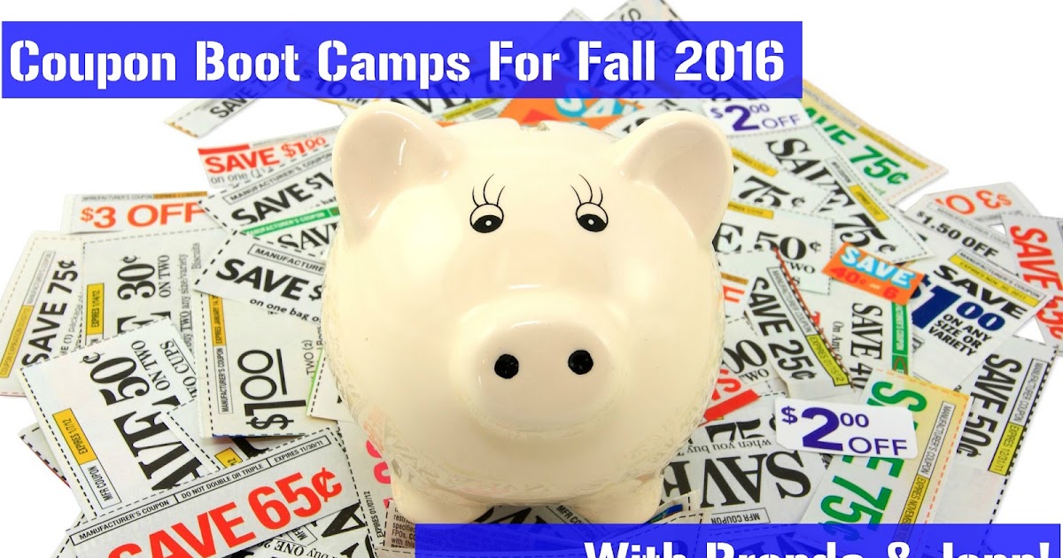 Coupon for boot camp in a bottle