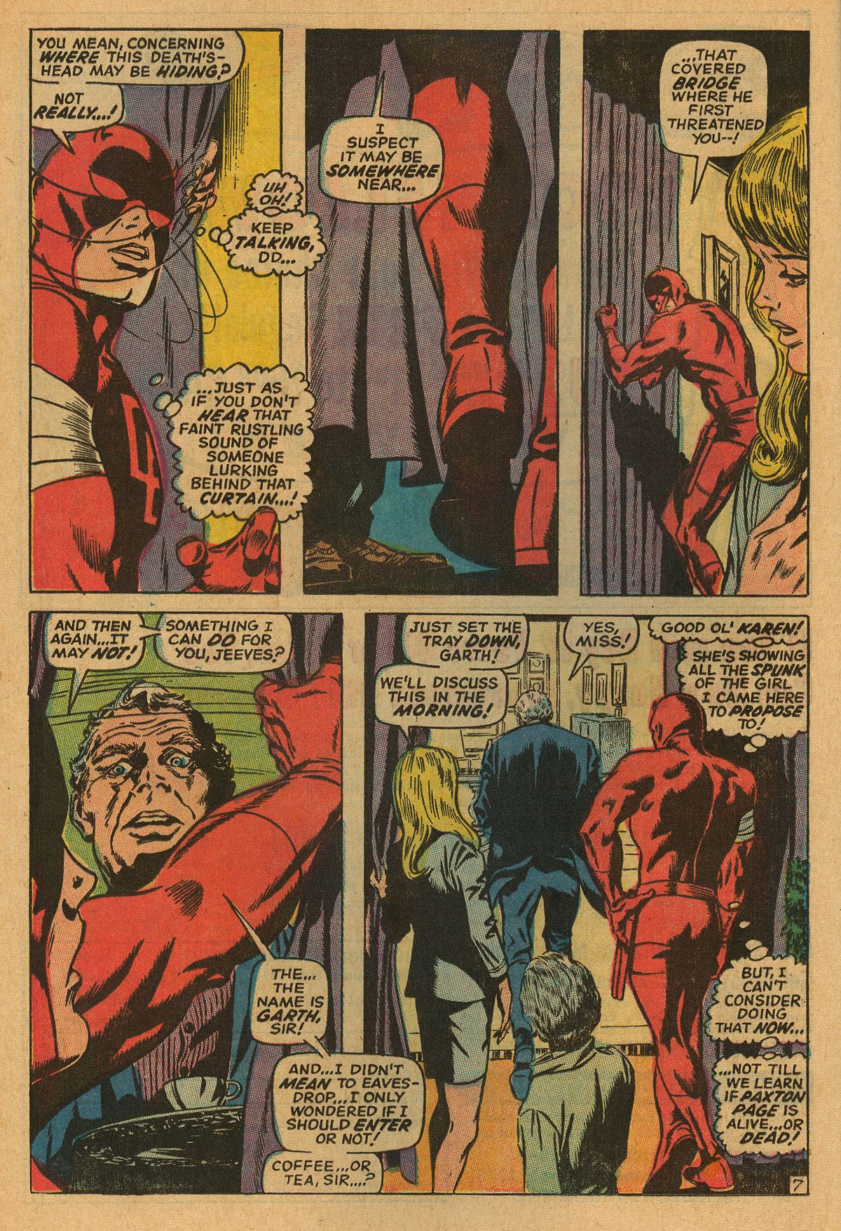 Daredevil (1964) 57 Page 11