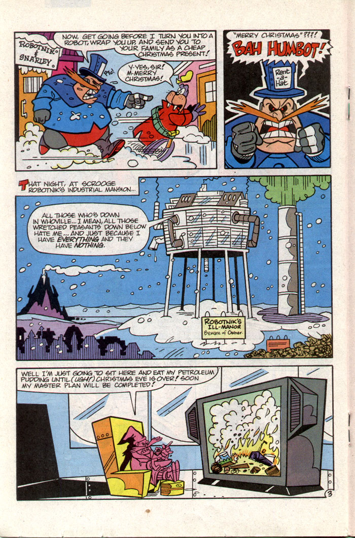 Read online Sonic The Hedgehog comic -  Issue #6 - 13