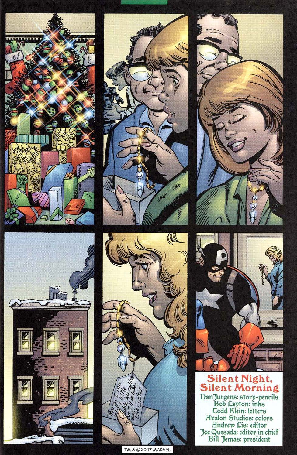 Read online Captain America (1998) comic -  Issue #50 - 33