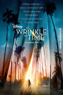 A Wrinkle in Time First Look Poster