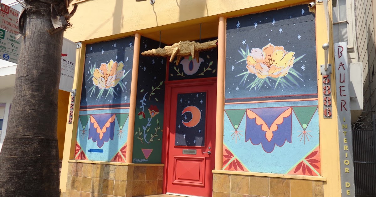 Ed Abillano Today's Street Art Bauerware Architectural Hardware